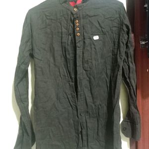 DarkGreen Shirt