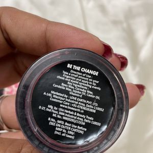 Love Earth Cream Blush