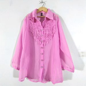 Pink Shirt (Women's)