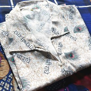 Radhe Krishna Kurti