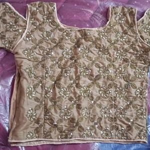 Crop Top For Lehengas