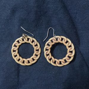 4 Pairs Earrings