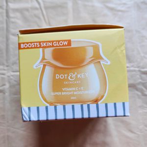 Dot & Key viramin C+E Moisturizer