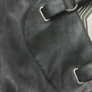 Black Handbag/shoulder Bag