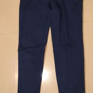 Blue Pant