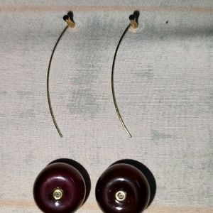 Trendy Korean Earrings