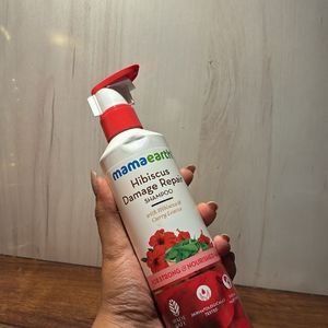 Mamaearth Shampoo