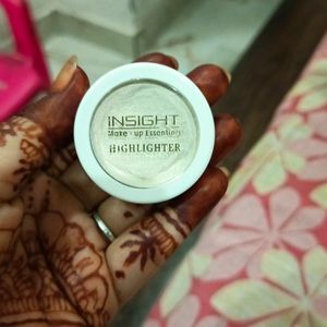 Insight Cosmetic Highlighter Shade 01 Mermaid Scal