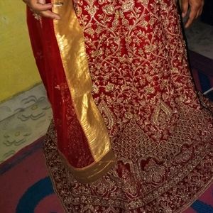 Bridal Lehenga