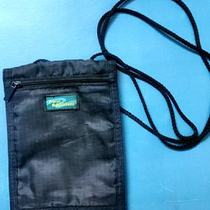 Travel Pouch With 6 Pockets