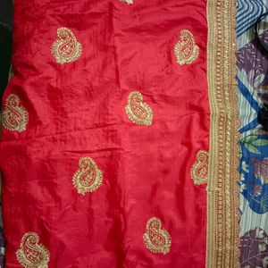 Silk And Ghoraghat Saree