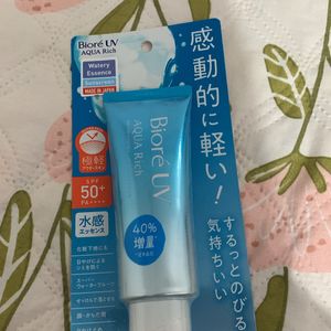 BIORE UV AQUA RICH SUNSCREEN 70gm