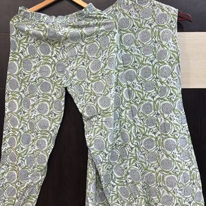 Cotton Floral Jaipuri Print