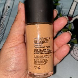 Mac NC-35 Foundation