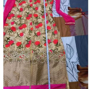 Party Wear Sharara Dress