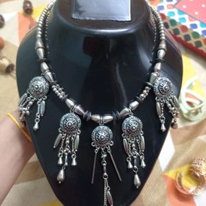 Oxidised Jewellery