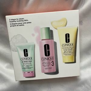 Clinique Skincare Kit