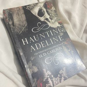 Haunting Adeline Part 1