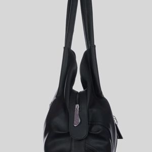 Women Black Shoulder Bag