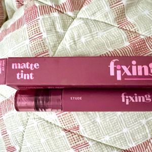 Etude Fixing Tint Rose Lilac