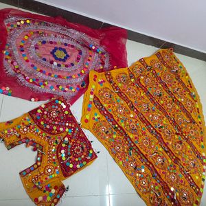 Traditional Choli