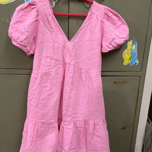 GAP Pink Dress