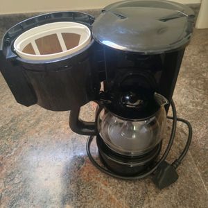 Solimo Coffee Maker