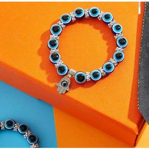 Evil Eye Bracelet