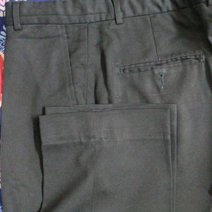 Pack Of 3 Trousers With 1 Free Shirt