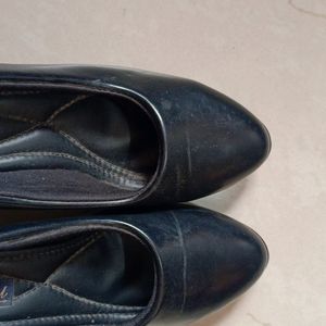 Black Formal Shoes