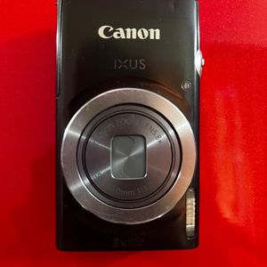 Canon Ixus 160 Not Working