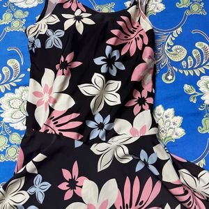 Floral Swimming suit For Women