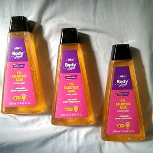 Plum Body Wash Only One