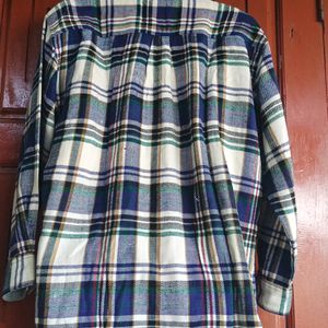 Unisex Check shirt