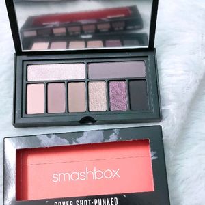 Smashbox Nude Eye Shadow Pallete