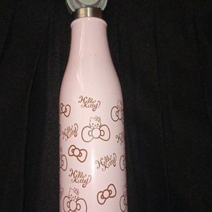 Hello Kitty Steel Bottle For Kids