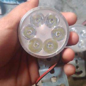 LED Focus Working