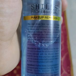 Shills Makeup Remover