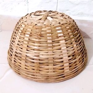 Handmade Bamboo Basket for Multipurpose