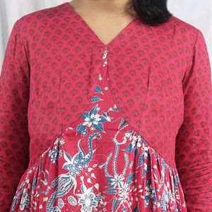 A Line Kurti