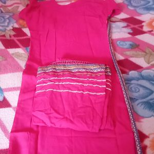 Kurti Plazoo