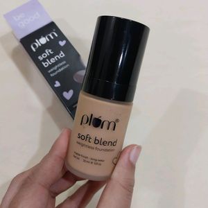 PLUM GOODNESS Foundation 117P