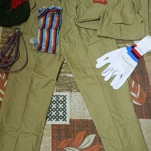 NCC Uniform