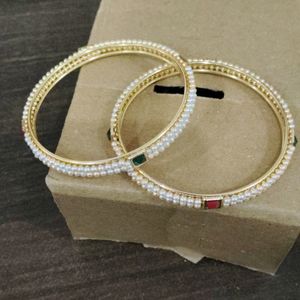 Kada Bangles 2.8 Size New