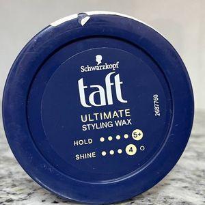 Schwarzkopf Taft Ultimate Hair Wax | 75ml