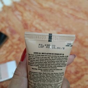 Foundation Cream