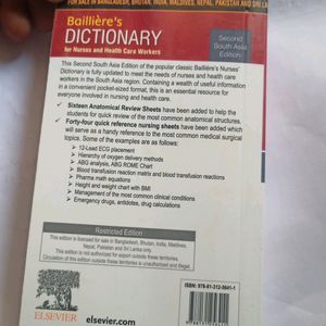 Nursing Dictionary