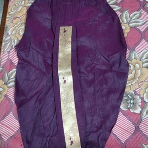 NEW BOYS DHOTI COAT