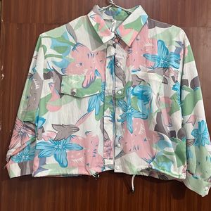 A beautiful multicolour shirt