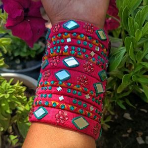 Handmade Bangles